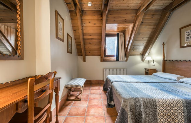 El Refugio de Aran Vielha Aparthotel - Foto 26