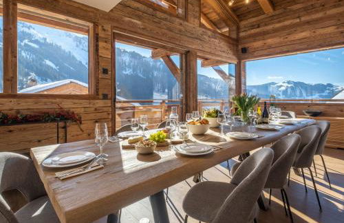 Chalet 5★ pour 15 pers, sauna, 300m pistes - FR-1-304-300 - Foto 3