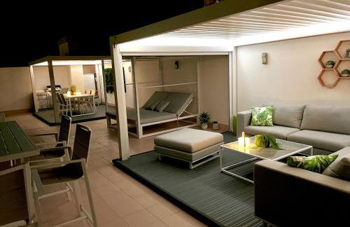 New Penthouse Beach Apartment Mojacar Playa - Foto 19