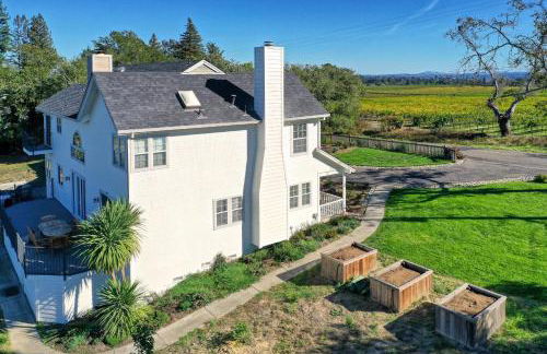 Moore Family Farmhouse - Wine Tastings Included - Foto 27