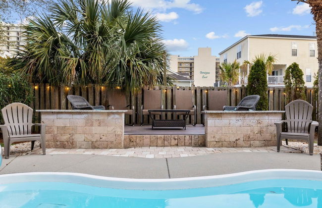 Big Bear Coastal Cabin - Foto 47