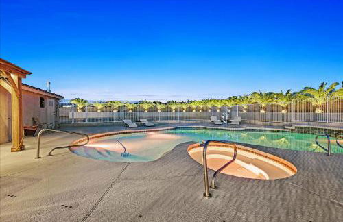 Luxury 5BR Retreat Pool Hot Tub Gym 7000sqf - Foto 42