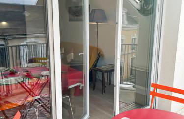 Balcon privé & déco élégante - Foto 23