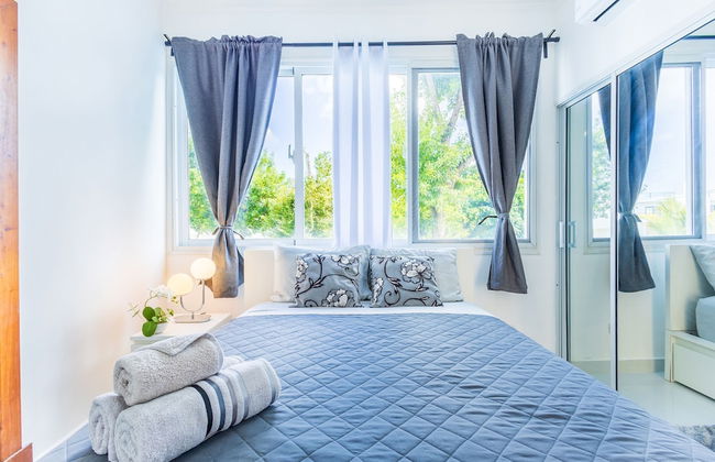 New Stylish 3BR Villa With Private Pool Terrace - Foto 57