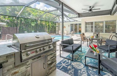 The Edison - Walking Distance to Gulf Course and Edison-Ford Winter Home - Foto 23