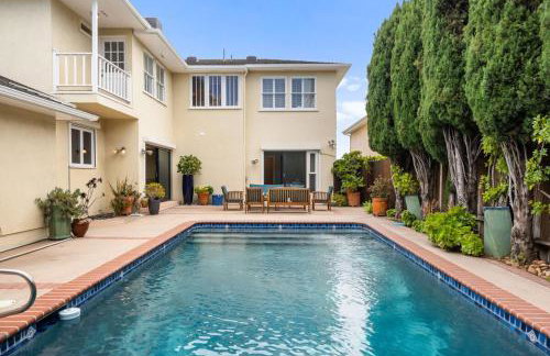 Beverly Hills 6BR Haven w Pool Hot Tub - Foto 54