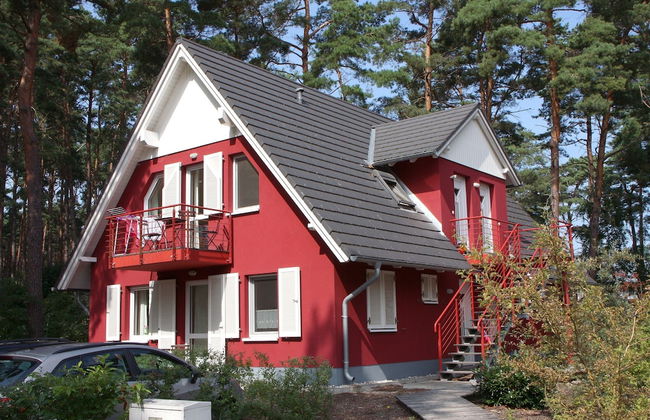 Appartementhaus in Trassenheide - Foto 23