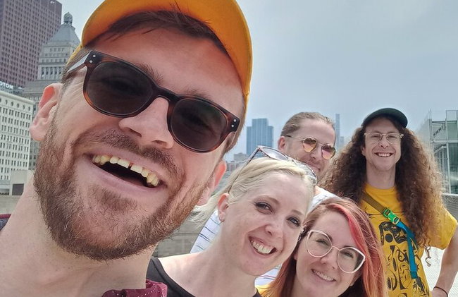 Caminando con Colin: recorrido por la historia, el misterio, la comedia y la tragedia de Chicago - Foto 7