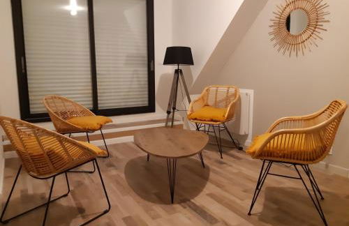 Maison à 200m des plages avec jacuzzi - Foto 11