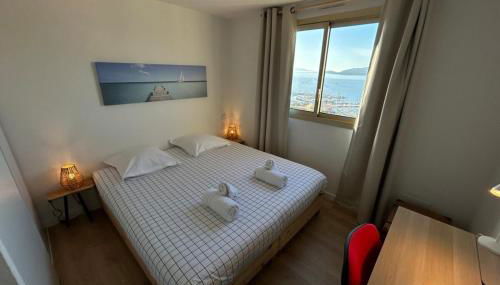 Résidence Mandariniers - T3 for 4 pers - Piscine - Foto 4