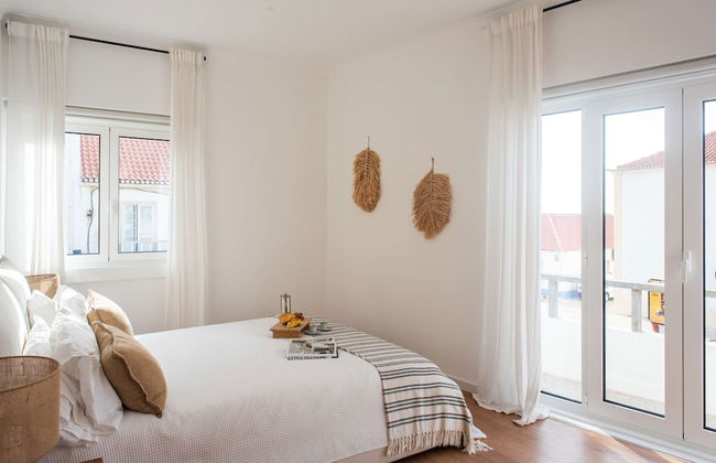 Luxury Ocean View House - Central Ericeira - Foto 25