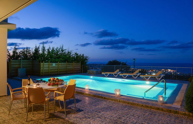 Danae's Luxury Villas - Foto 14