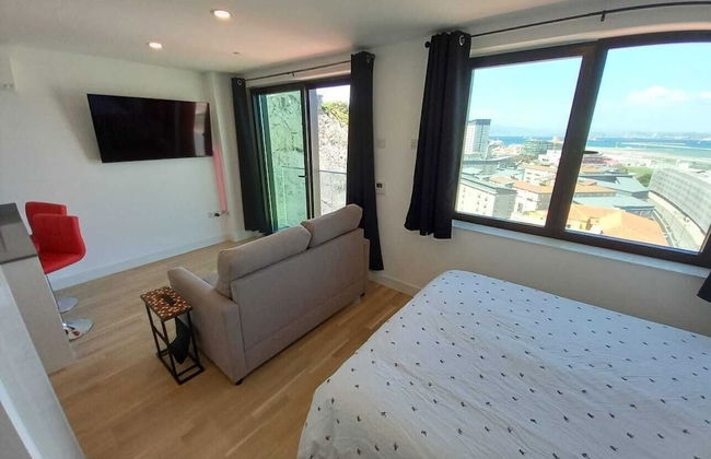 Stunning 1-bed Luxury Studio in Gibraltar - Foto 4