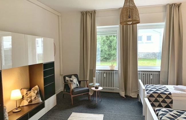 Ferienwohnung Stadtvilla - Foto 6