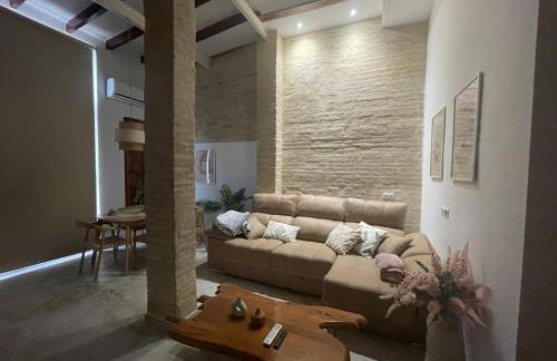 Dream Big with jacuzzi and terrace in Ruzafa - Photo 15