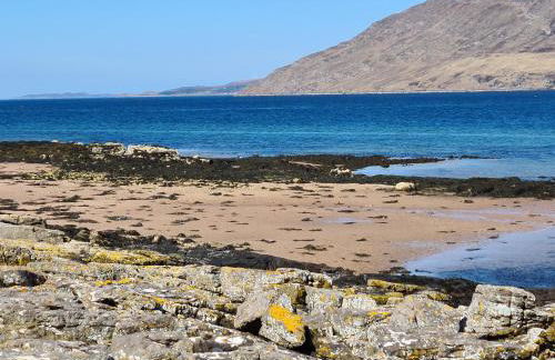 The bay ,luxury shepherds hut, - Foto 1