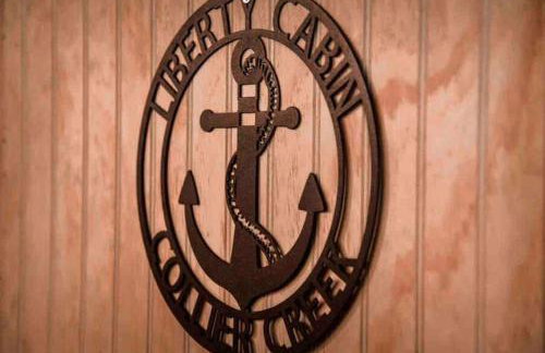 Liberty Cabin on Collier Creek - Foto 10