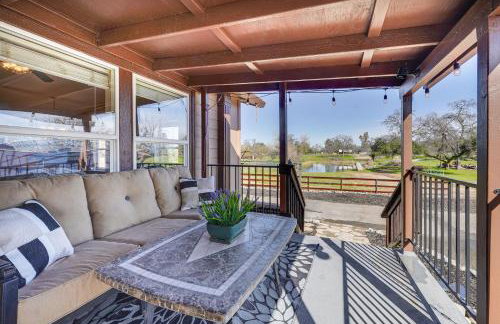 Covered Patio Lincoln Vacation Rental! - Foto 24