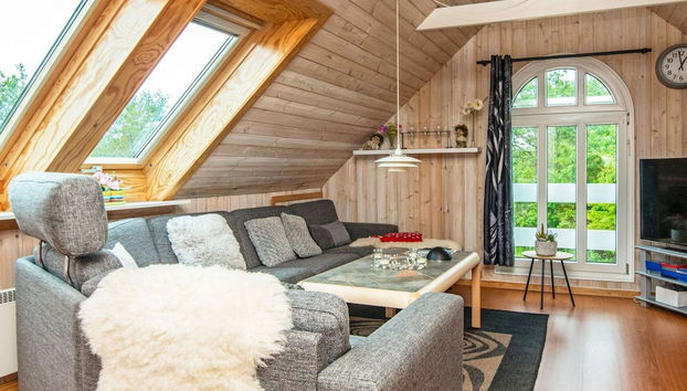 5 Person Holiday Home in Hemmet - Foto 5