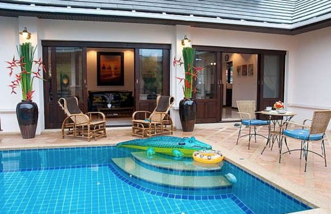 4 Bedroom Private Bali Style Villa HH1 - Photo 28
