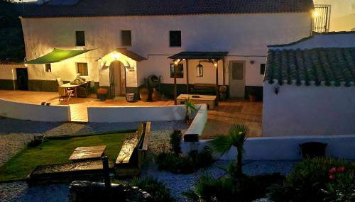 Cortijo naturista con vistas-clothing optional - Foto 5, Garden, Garden view