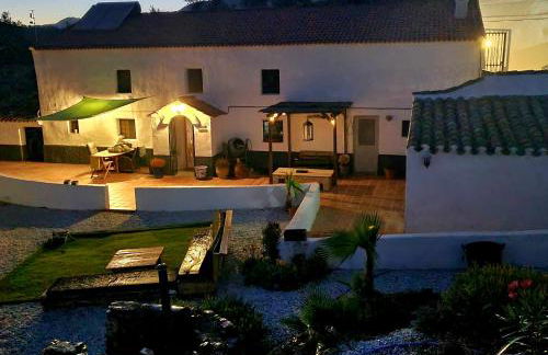 Cortijo naturista con vistas-clothing optional - Foto 5