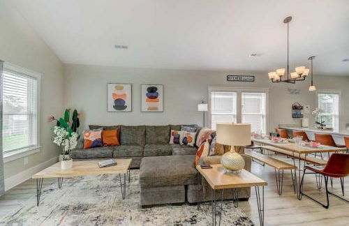 New Tucked Away Quiet Beach Haven - Foto 48