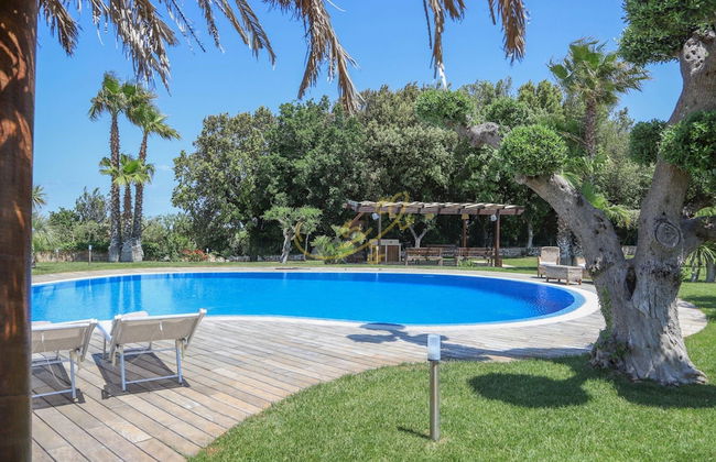 TD Trulli Bruco Large Pool for Family Fun - Foto 34