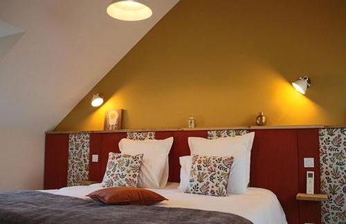 L'Écurie - Nature et SPA privé - Foto 27