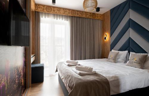 Budzowski Wierch Residence & Spa I Stok Narciarski na Miejscu - Foto 37