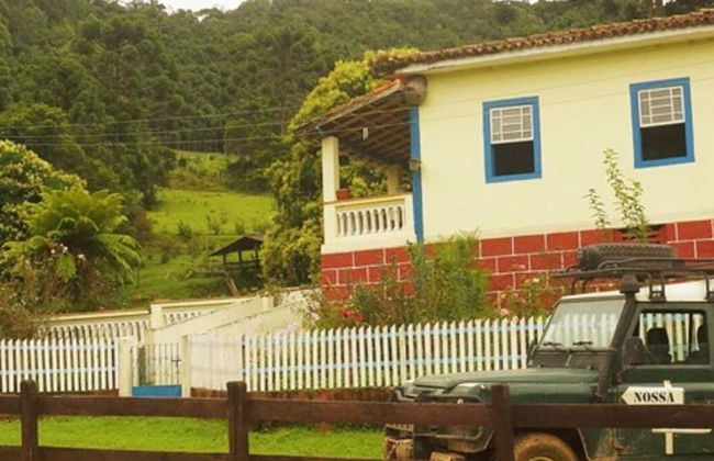 Excursión a Fazenda da Esperança - Foto 6