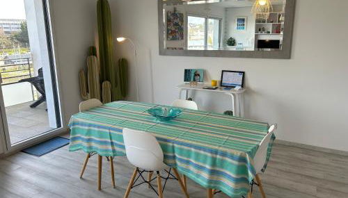 Les Terrasses Marines - Vue imprenable sur le port de plaisance - Foto 3