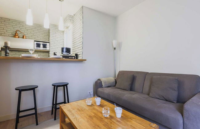 Modern Flat - 1bd/4p - Parc Monceau - Photo 7