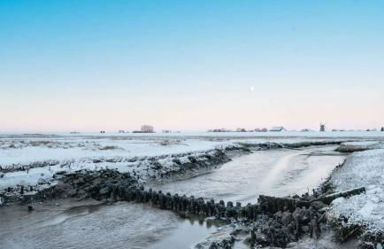 Stilvolles Kapteins Cottage mit Kamin - Inge - Foto 4