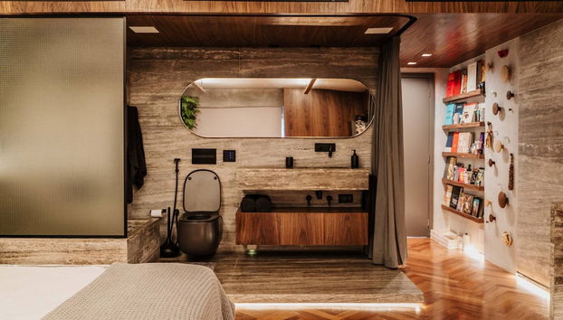 OBO Casa • Modern Lux Design Loft • Ipanema Beach - Foto 5, Habitación