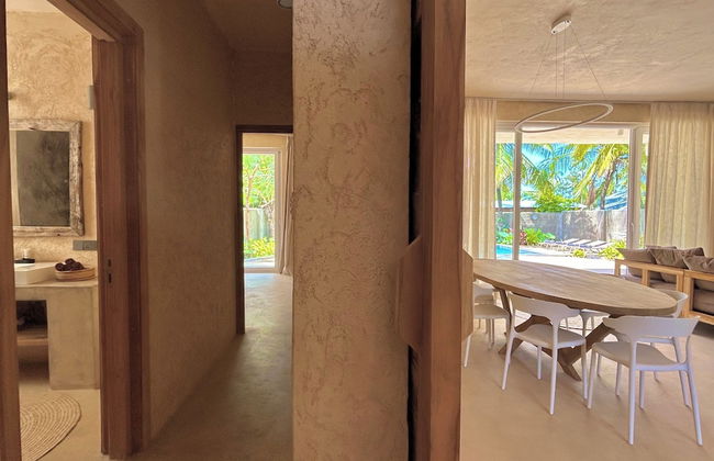 Private Pool Villa Kokos - Foto 44