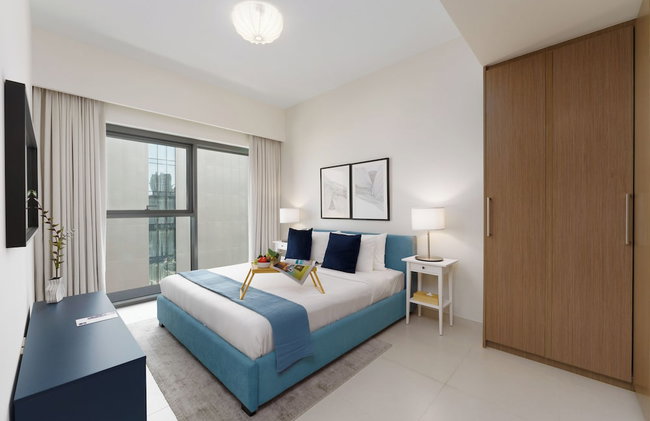 Maison Privee - Elevated Living with Spectacular Burj Khalifa Views - Foto 3