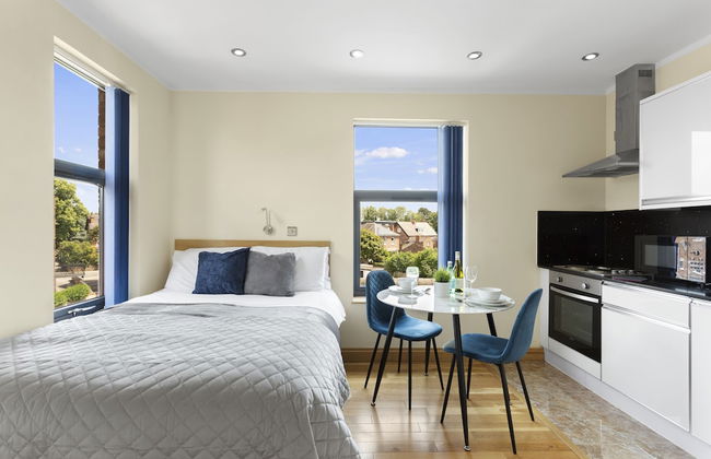 West One Studios - Foto 4