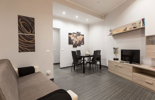 Rental In Rome Apartment Archimede - Foto 16