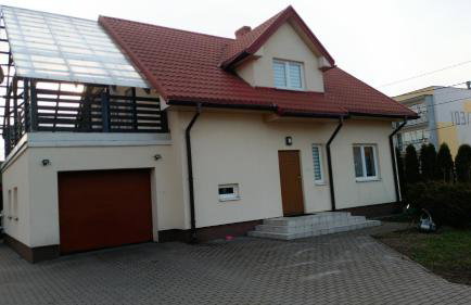 Dom na Konwaliowej - Foto 11