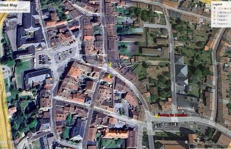 1712-Villa- Sleeps4- Terrace-Town Centre - Foto 25