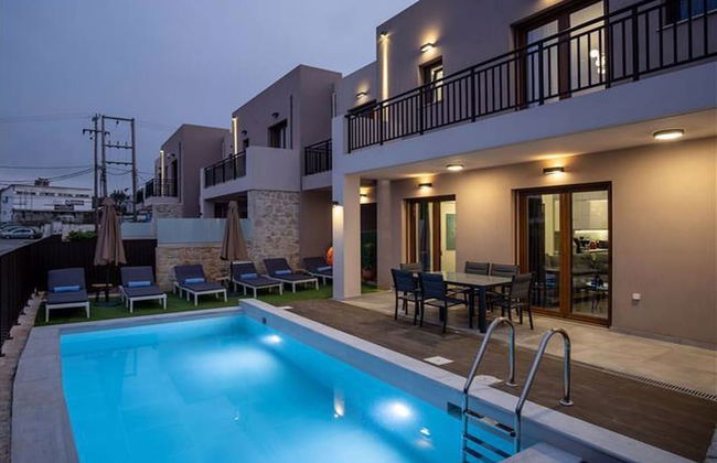 Cretan Residence With Pool - Foto 19