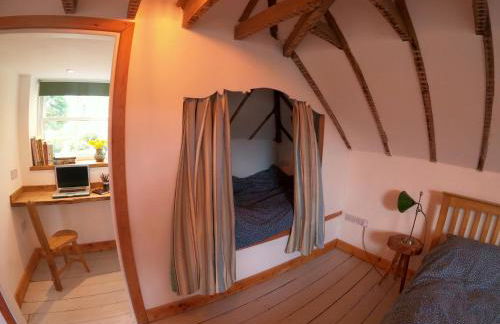 Holly Lodge, Gilchristland Organic Farm cottage - Foto 17