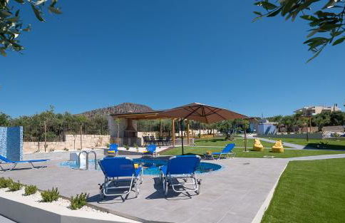 Marilena Luxury Sea View Private Villa - Foto 8