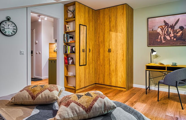 Apartamenty Sun & Snow Ostoja Parku Narodowego - Photo 51