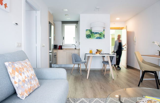 Aparthotel Aura Park Fira Barcelona - Photo 30