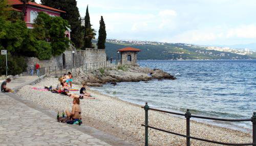 Family friendly house with a swimming pool Ruzici, Opatija - 16202 - Foto 2
