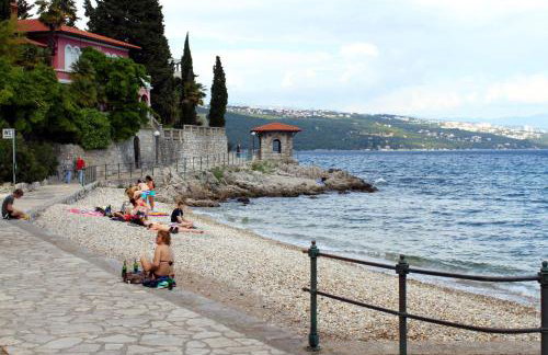 Family friendly house with a swimming pool Ruzici, Opatija - 16202 - Foto 2