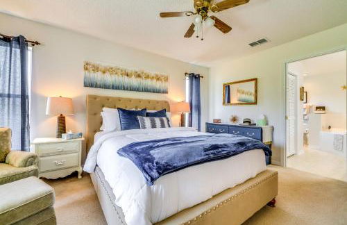 Family-Friendly Spring Hill Vacation Home with Lanai - Foto 13