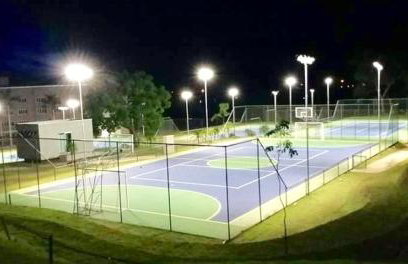 Malai Manso Cotista - Resort Acomodações 8 hosp - Foto 22